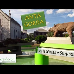 Anta Gorda - RS - Cidade atendida pela Staka Estruturas com pré-moldados de qualidade