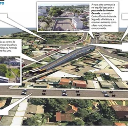 Arroio Grande - RS - Cidade atendida pela Staka Estruturas com pré-moldados de qualidade