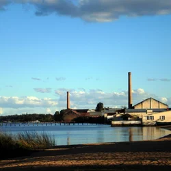 Barra do Ribeiro - RS - Cidade atendida pela Staka Estruturas com pré-moldados de qualidade