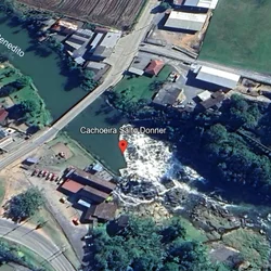 Benedito Novo - SC - Cidade atendida pela Staka Estruturas com pré-moldados de qualidade