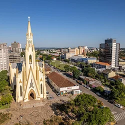 Bento Gonçalves - RS - Cidade atendida pela Staka Estruturas com pré-moldados de qualidade