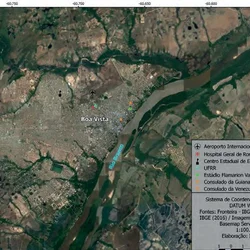 Boa Vista do Incra - RS - Cidade atendida pela Staka Estruturas com pré-moldados de qualidade