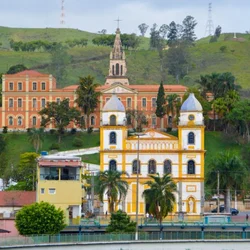 Bom Jesus do Oeste - SC - Cidade atendida pela Staka Estruturas com pré-moldados de qualidade