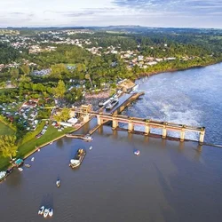 Bom Retiro do Sul - RS - Cidade atendida pela Staka Estruturas com pré-moldados de qualidade