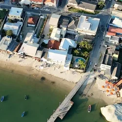 Bombinhas - SC - Cidade atendida pela Staka Estruturas com pré-moldados de qualidade