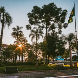 Cacique Doble - RS - Cidade atendida pela Staka Estruturas com pré-moldados de qualidade