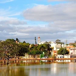 Camaquã - RS - Cidade atendida pela Staka Estruturas com pré-moldados de qualidade