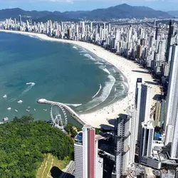 Camboriú - SC - Cidade atendida pela Staka Estruturas com pré-moldados de qualidade