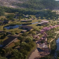 Campo Alegre - SC - Cidade atendida pela Staka Estruturas com pré-moldados de qualidade