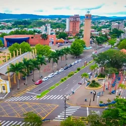 Campo Bom - RS - Cidade atendida pela Staka Estruturas com pré-moldados de qualidade