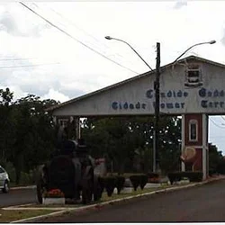 Cândido Godói - RS - Cidade atendida pela Staka Estruturas com pré-moldados de qualidade