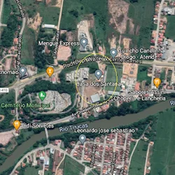 Canelinha - SC - Cidade atendida pela Staka Estruturas com pré-moldados de qualidade