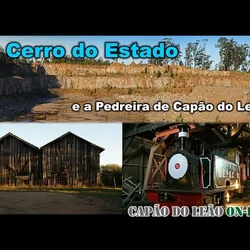 Capão do Leão - RS - Cidade atendida pela Staka Estruturas com pré-moldados de qualidade