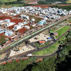 Carazinho - RS - Cidade atendida pela Staka Estruturas com pré-moldados de qualidade