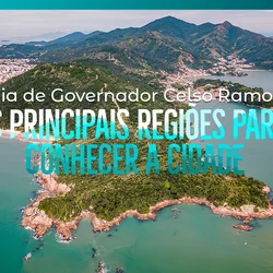 Celso Ramos - SC - Cidade atendida pela Staka Estruturas com pré-moldados de qualidade