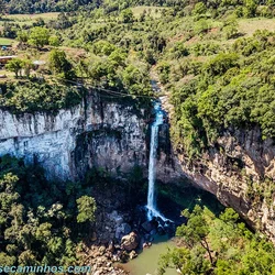 Cotiporã - RS - Cidade atendida pela Staka Estruturas com pré-moldados de qualidade