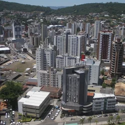 Criciúma - SC - Cidade atendida pela Staka Estruturas com pré-moldados de qualidade