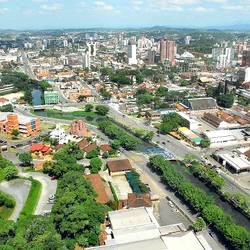 Cunhataí - SC - Cidade atendida pela Staka Estruturas com pré-moldados de qualidade