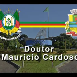 Doutor Maurício Cardoso - RS - Cidade atendida pela Staka Estruturas com pré-moldados de qualidade