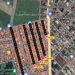 Eugênio de Castro - RS - Cidade atendida pela Staka Estruturas com pré-moldados de qualidade