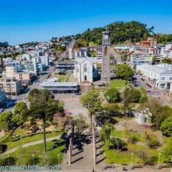 Flores da Cunha - RS - Cidade atendida pela Staka Estruturas com pré-moldados de qualidade