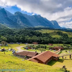 Grão-Pará - SC - Cidade atendida pela Staka Estruturas com pré-moldados de qualidade