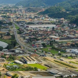 Guaramirim - SC - Cidade atendida pela Staka Estruturas com pré-moldados de qualidade