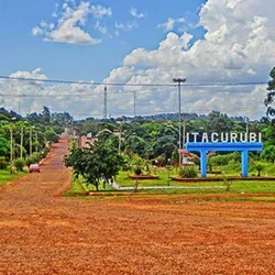 Itacurubi - RS - Cidade atendida pela Staka Estruturas com pré-moldados de qualidade