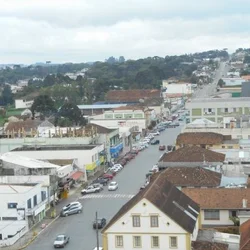 Itaiópolis - SC - Cidade atendida pela Staka Estruturas com pré-moldados de qualidade