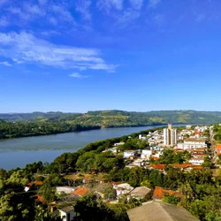Itapiranga - SC - Cidade atendida pela Staka Estruturas com pré-moldados de qualidade