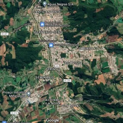 Ituporanga - SC - Cidade atendida pela Staka Estruturas com pré-moldados de qualidade