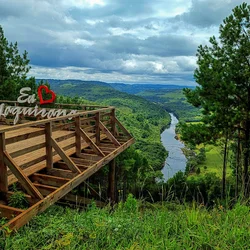 Jaquirana - RS - Cidade atendida pela Staka Estruturas com pré-moldados de qualidade