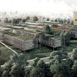 Júlio de Castilhos - RS - Cidade atendida pela Staka Estruturas com pré-moldados de qualidade