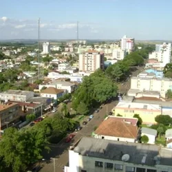 Lagoa Vermelha - RS - Cidade atendida pela Staka Estruturas com pré-moldados de qualidade