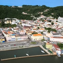 Laguna - SC - Cidade atendida pela Staka Estruturas com pré-moldados de qualidade