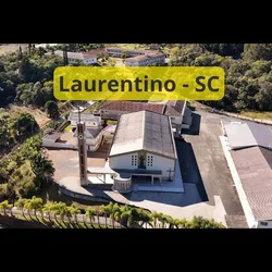 Laurentino - SC - Cidade atendida pela Staka Estruturas com pré-moldados de qualidade