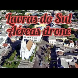 Lavras do Sul - RS - Cidade atendida pela Staka Estruturas com pré-moldados de qualidade