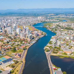 Mampituba - RS - Cidade atendida pela Staka Estruturas com pré-moldados de qualidade