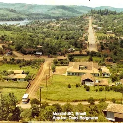 Mondaí - SC - Cidade atendida pela Staka Estruturas com pré-moldados de qualidade