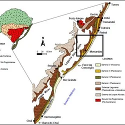 Mostardas - RS - Cidade atendida pela Staka Estruturas com pré-moldados de qualidade
