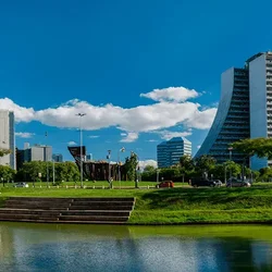 Nonoai - RS - Cidade atendida pela Staka Estruturas com pré-moldados de qualidade