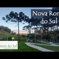 Nova Roma do Sul - RS - Cidade atendida pela Staka Estruturas com pré-moldados de qualidade