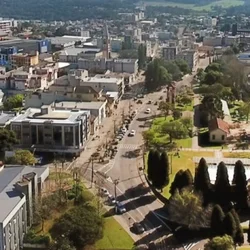 Novo Machado - RS - Cidade atendida pela Staka Estruturas com pré-moldados de qualidade