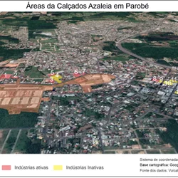 Parobé - RS - Cidade atendida pela Staka Estruturas com pré-moldados de qualidade