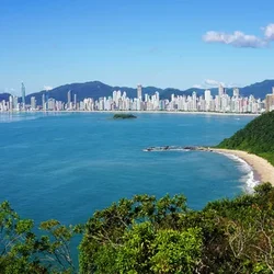 Pedras Grandes - SC - Cidade atendida pela Staka Estruturas com pré-moldados de qualidade