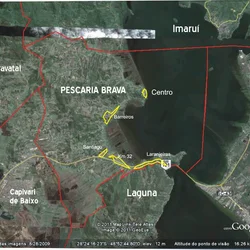 Pescaria Brava - SC - Cidade atendida pela Staka Estruturas com pré-moldados de qualidade