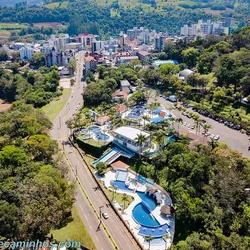 Piratuba - SC - Cidade atendida pela Staka Estruturas com pré-moldados de qualidade