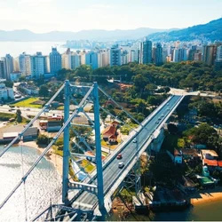 Ponte Alta - SC - Cidade atendida pela Staka Estruturas com pré-moldados de qualidade
