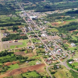 Presidente Lucena - RS - Cidade atendida pela Staka Estruturas com pré-moldados de qualidade