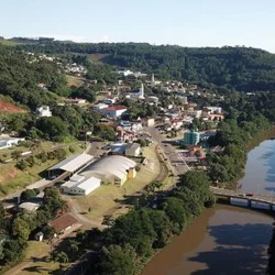 Rio das Antas - SC - Cidade atendida pela Staka Estruturas com pré-moldados de qualidade